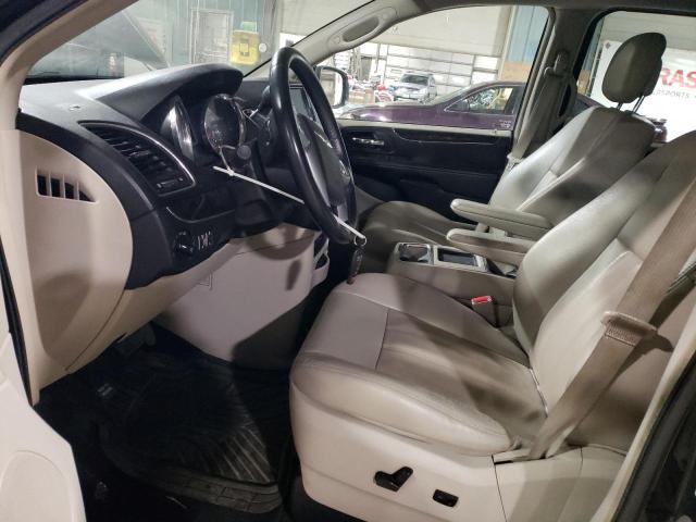 2C4RC1BG2DR526558 - 2013 CHRYSLER TOWN & COU TOURING 黑色 照片 7