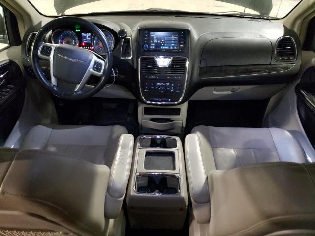 2C4RC1BG2DR526558 - 2013 CHRYSLER TOWN & COU TOURING 黑色 照片 8