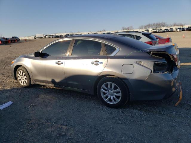 1N4AL3AP1JC479933 - 2018 NISSAN ALTIMA 2.5 GRAY photo 2