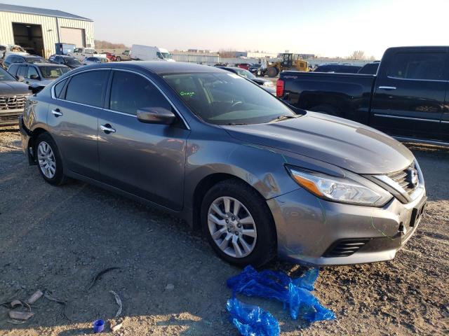 1N4AL3AP1JC479933 - 2018 NISSAN ALTIMA 2.5 GRAY photo 4