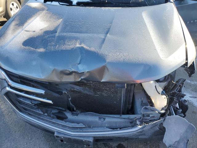 1GNERFKW8LJ238233 - 2020 CHEVROLET TRAVERSE LS GRAY photo 11