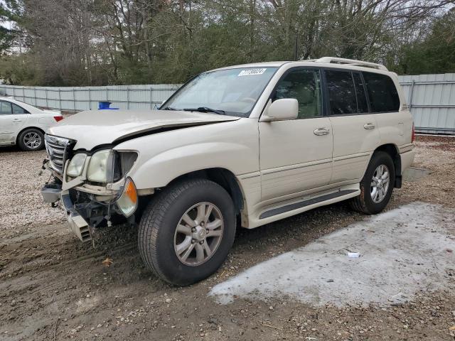 2005 LEXUS LX 470, 