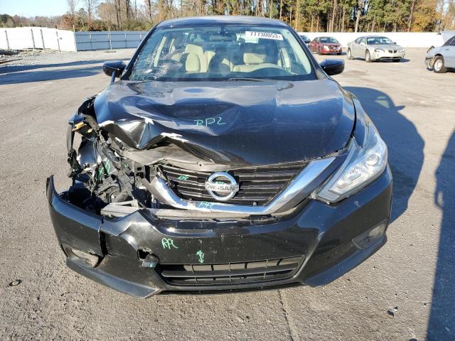 1N4AL3AP6JC243908 - 2018 NISSAN ALTIMA 2.5 BLACK photo 5