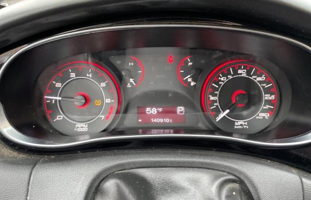 1C3CDFBH2DD154719 - 2013 DODGE DART SXT WHITE photo 8