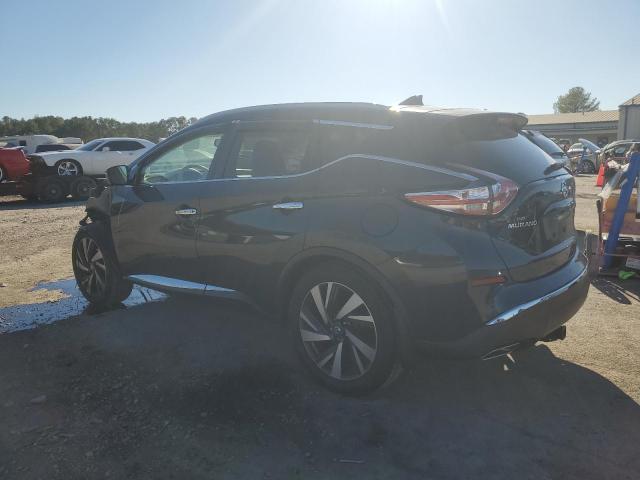 5N1AZ2MGXJN159587 - 2018 NISSAN MURANO S BLUE photo 2