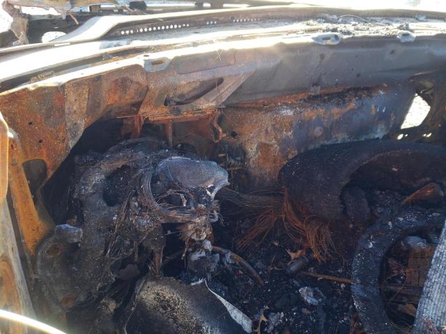 1FDLF47F4SEA36210 - 1995 FORD F SUPER DUTY BURN photo 9