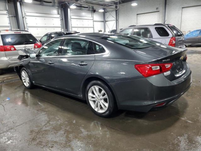 1G1ZE5ST1GF344417 - 2016 CHEVROLET MALIBU LT CHARCOAL photo 2