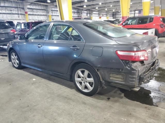 4T1BK46K98U569934 - 2008 TOYOTA CAMRY LE CHARCOAL photo 2