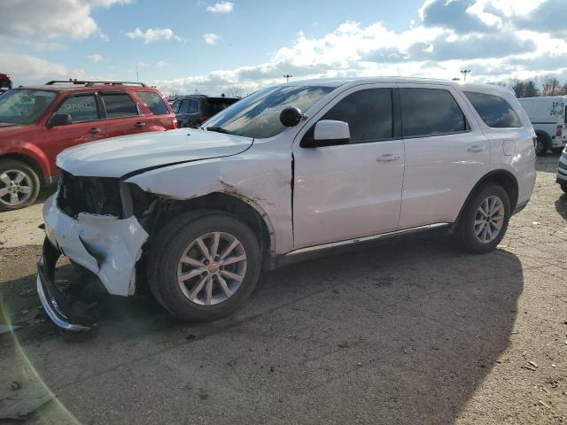 2015 DODGE DURANGO SSV, 