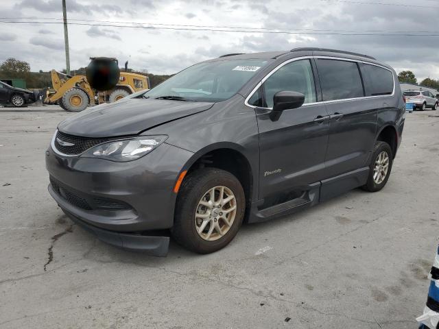 2021 CHRYSLER VOYAGER LXI, 