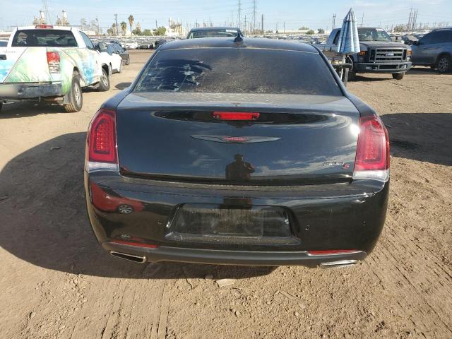 2C3CCABG2MH549919 - 2021 CHRYSLER 300 S BLACK photo 6