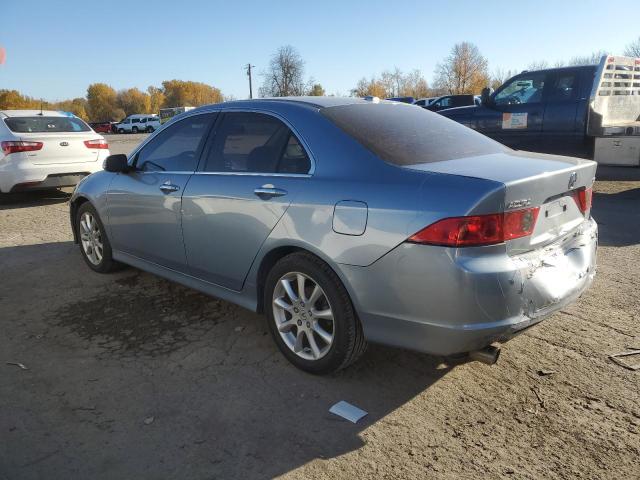 JH4CL96908C017193 - 2008 ACURA TSX BLUE photo 2