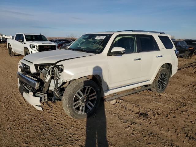 2020 TOYOTA 4RUNNER SR5/SR5 PREMIUM, 