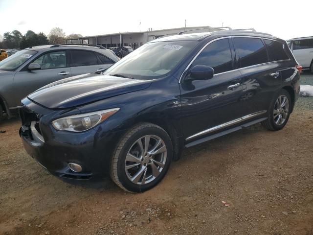 2015 INFINITI QX60, 