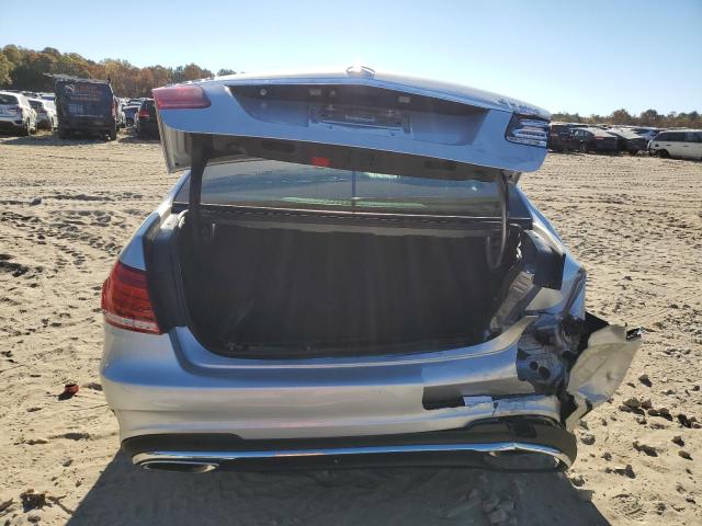 WDDHF8JB7EA871081 - 2014 MERCEDES-BENZ E 350 4MATIC SILVER photo 6