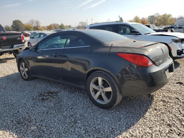 1G2ZH361184237235 - 2008 PONTIAC G6 GT BLACK photo 2