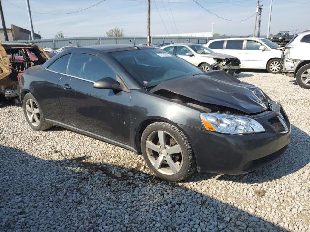 1G2ZH361184237235 - 2008 PONTIAC G6 GT BLACK photo 4