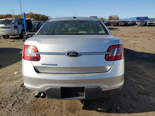 1FAHP2DW3CG121888 - 2012 FORD TAURUS SE SILVER photo 6