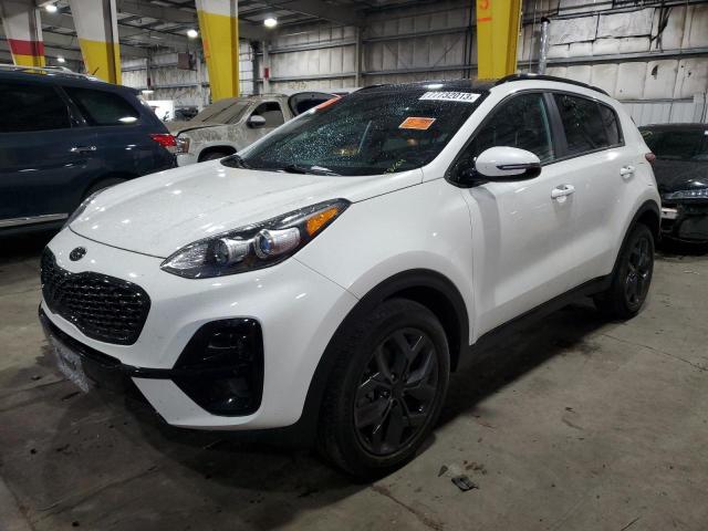 2021 KIA SPORTAGE S, 