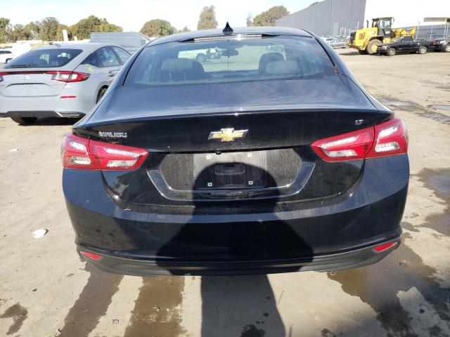 1G1ZD5ST9LF109843 - 2020 CHEVROLET MALIBU LT BLACK photo 6