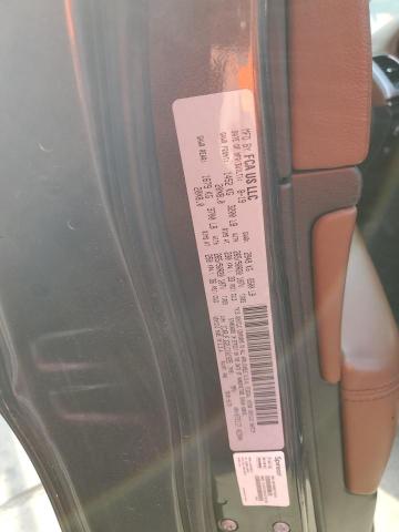 1C4RJFJG2LC101935 - 2020 JEEP GRAND CHER SUMMIT ნაცრისფერი ფოტო 13