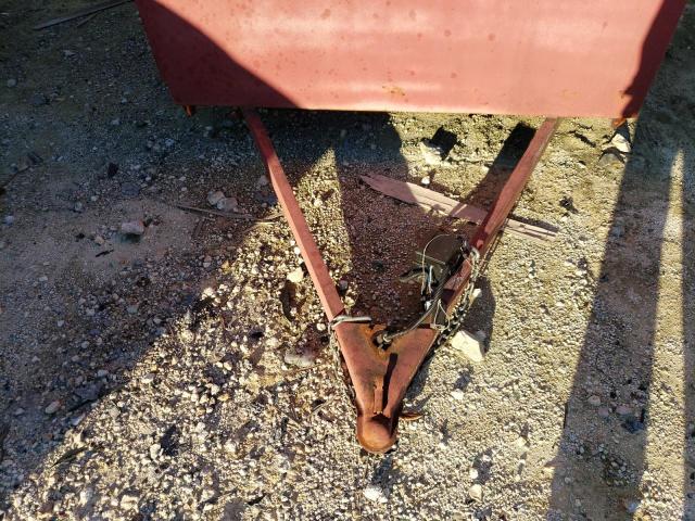 1A9EE1625ED853293 - 2014 UTILITY TRAILER წითელი ფოტო 7