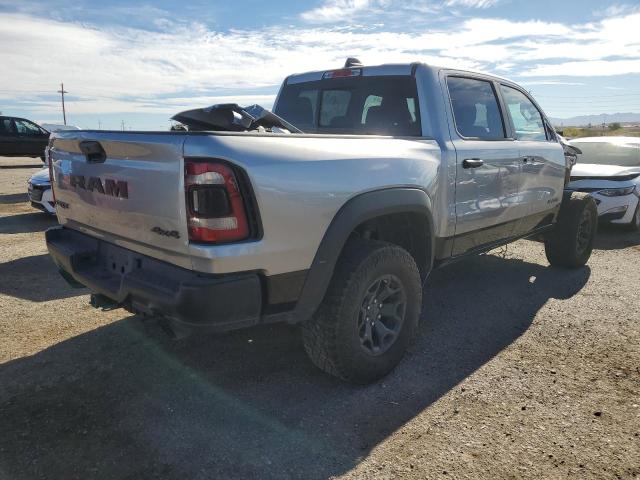 1C6SRFU92MN789875 - 2021 RAM 1500 TRX SILVER photo 3