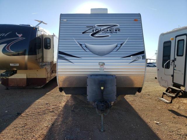 4V0TC3120GJ007546 - 2016 ZING TRAILER WHITE photo 7