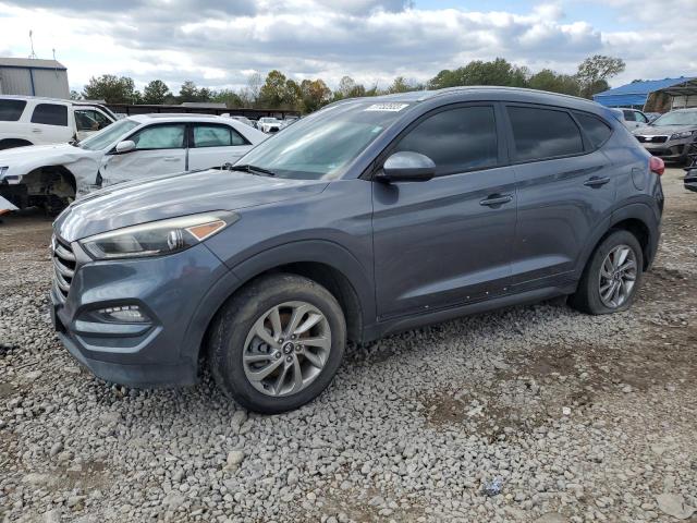 KM8J3CA41GU127109 - 2016 HYUNDAI TUCSON LIMITED GRAY photo 1