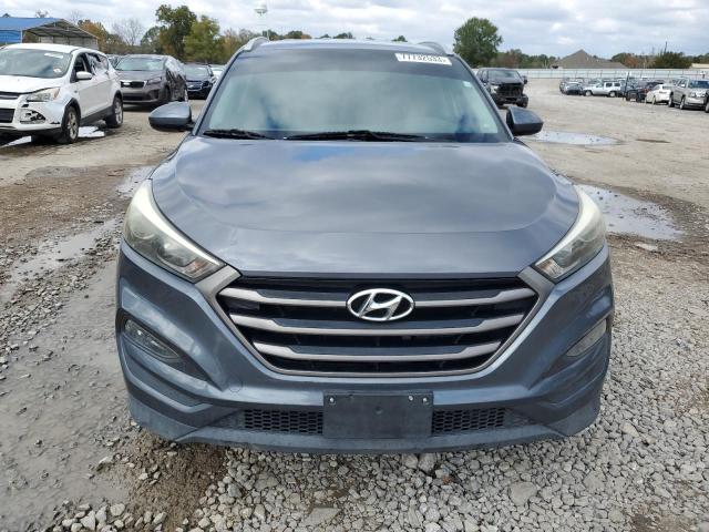 KM8J3CA41GU127109 - 2016 HYUNDAI TUCSON LIMITED GRAY photo 5