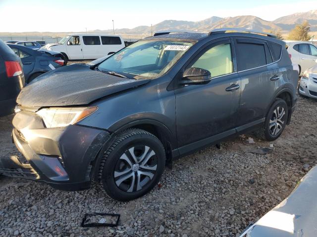 2016 TOYOTA RAV4 LE, 