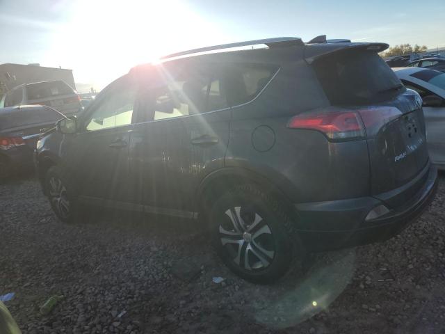 JTMBFREV6GD196397 - 2016 TOYOTA RAV4 LE GRAY photo 2