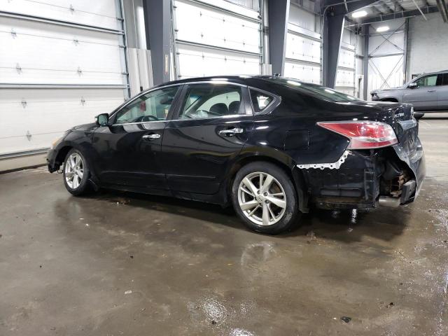 1N4AL3AP9EN255402 - 2014 NISSAN ALTIMA 2.5 BLACK photo 2