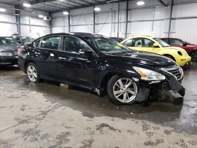 1N4AL3AP9EN255402 - 2014 NISSAN ALTIMA 2.5 BLACK photo 4