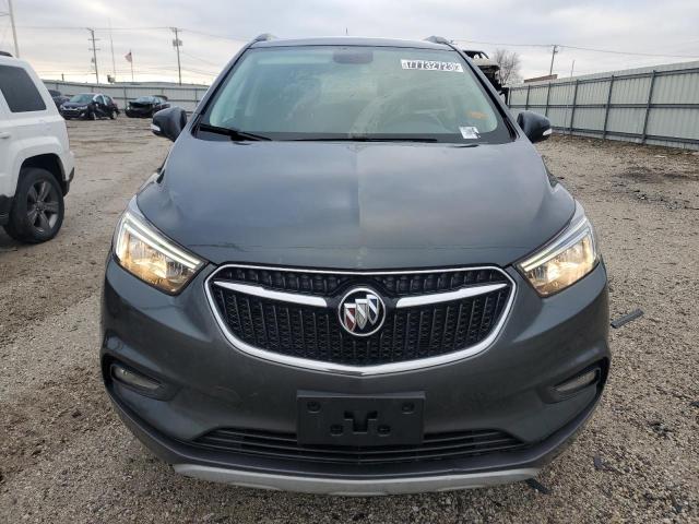 KL4CJ1SB4JB585079 - 2018 BUICK ENCORE SPORT TOURING GRAY photo 5