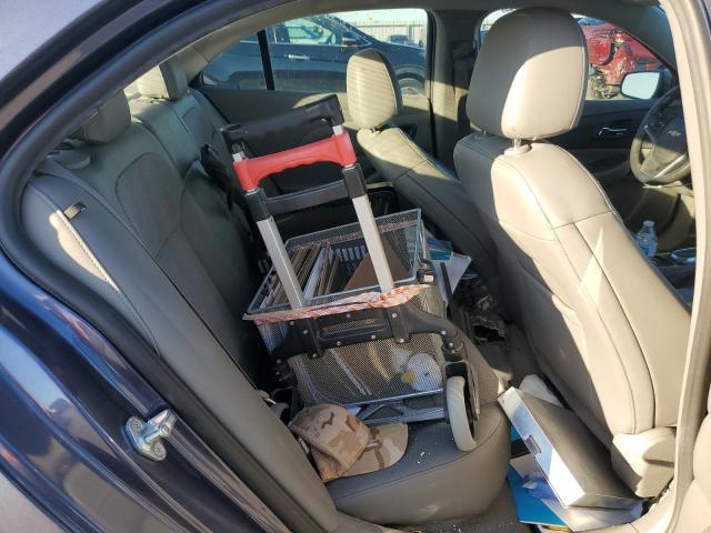 1G11C5SL3FF328527 - 2015 CHEVROLET MALIBU 1LT BLUE photo 10