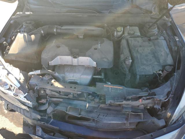 1G11C5SL3FF328527 - 2015 CHEVROLET MALIBU 1LT BLUE photo 11
