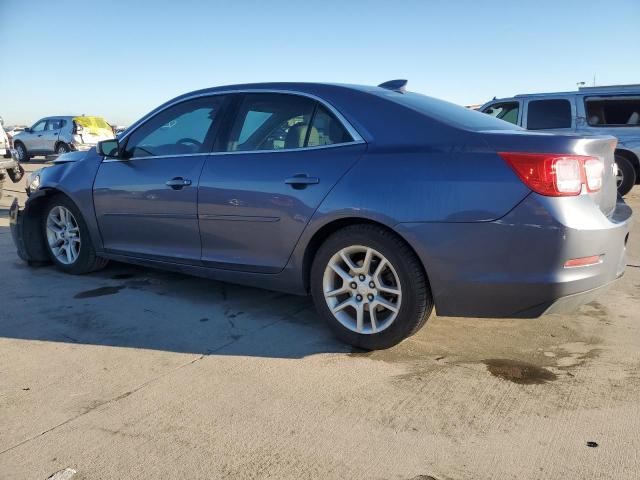 1G11C5SL3FF328527 - 2015 CHEVROLET MALIBU 1LT BLUE photo 2