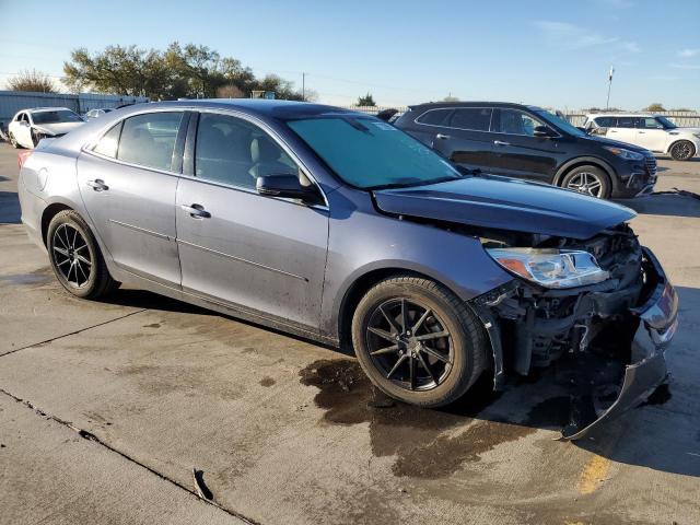 1G11C5SL3FF328527 - 2015 CHEVROLET MALIBU 1LT BLUE photo 4