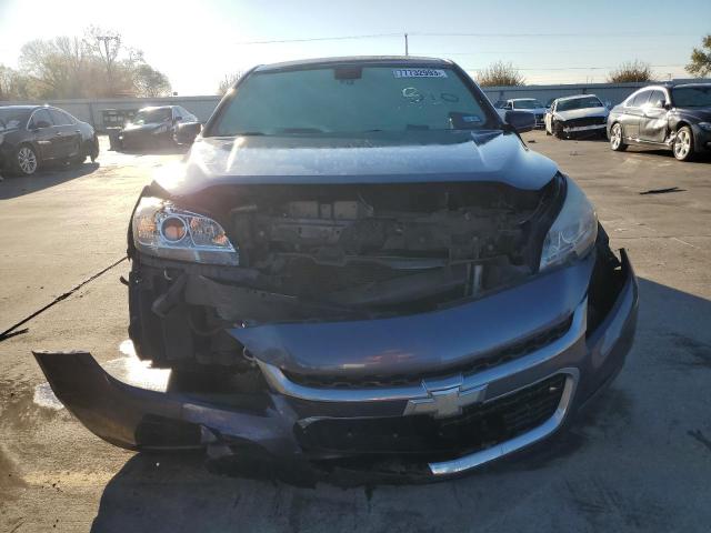 1G11C5SL3FF328527 - 2015 CHEVROLET MALIBU 1LT BLUE photo 5