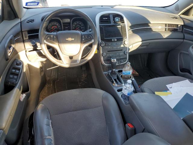 1G11C5SL3FF328527 - 2015 CHEVROLET MALIBU 1LT BLUE photo 8