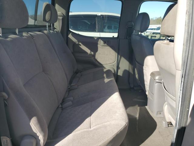 5TEGM92N44Z396214 - 2004 TOYOTA TACOMA DOUBLE CAB PRERUNNER WHITE photo 10