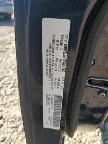 2C3CCAAG3CH141168 - 2012 CHRYSLER 300 BLUE photo 12
