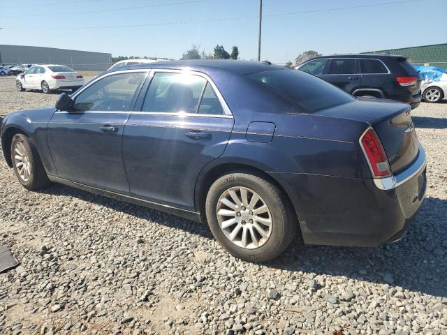 2C3CCAAG3CH141168 - 2012 CHRYSLER 300 BLUE photo 2