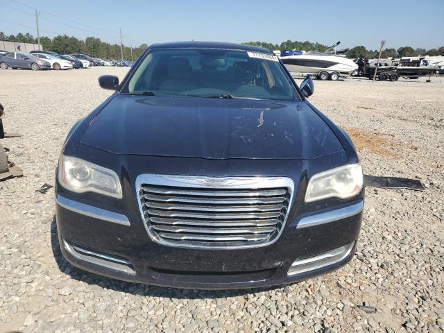 2C3CCAAG3CH141168 - 2012 CHRYSLER 300 BLUE photo 5