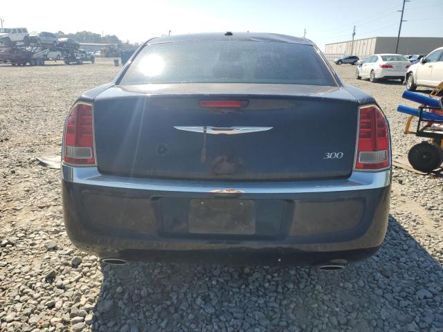 2C3CCAAG3CH141168 - 2012 CHRYSLER 300 BLUE photo 6