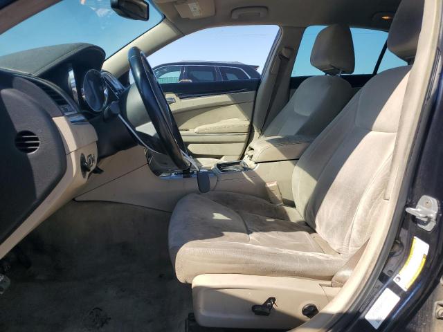 2C3CCAAG3CH141168 - 2012 CHRYSLER 300 BLUE photo 7