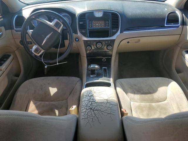 2C3CCAAG3CH141168 - 2012 CHRYSLER 300 BLUE photo 8