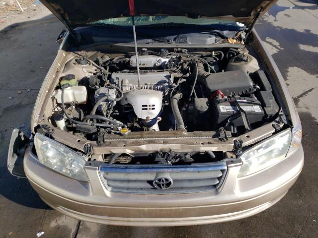 JT2BG22K7Y0450201 - 2000 TOYOTA CAMRY CE TAN photo 11