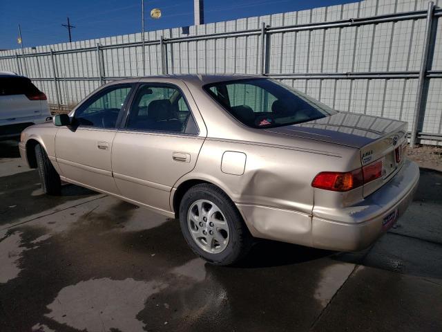 JT2BG22K7Y0450201 - 2000 TOYOTA CAMRY CE TAN photo 2